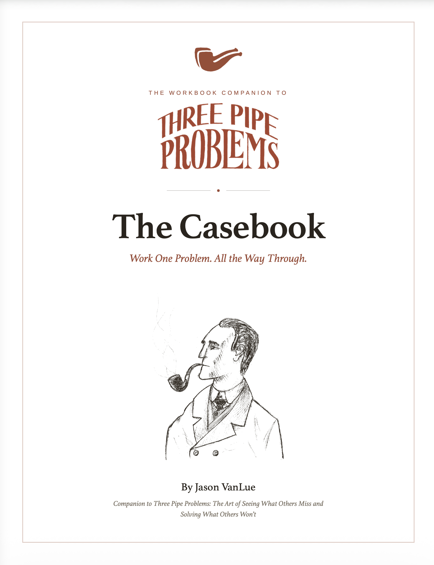 Book + Casebook Bundle